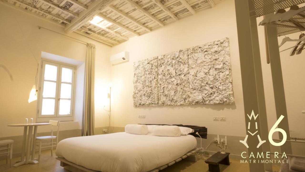 Guest House A Via Dei Pellegrini Viterbo Eksteriør bilde